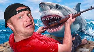 I Hunted the Largest SHARK… screenshot 5