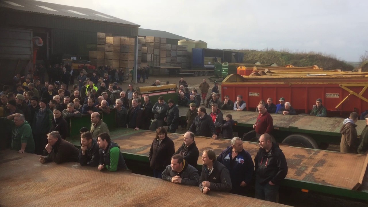 Kivells Penwine Farm Sale 17.12.16 YouTube