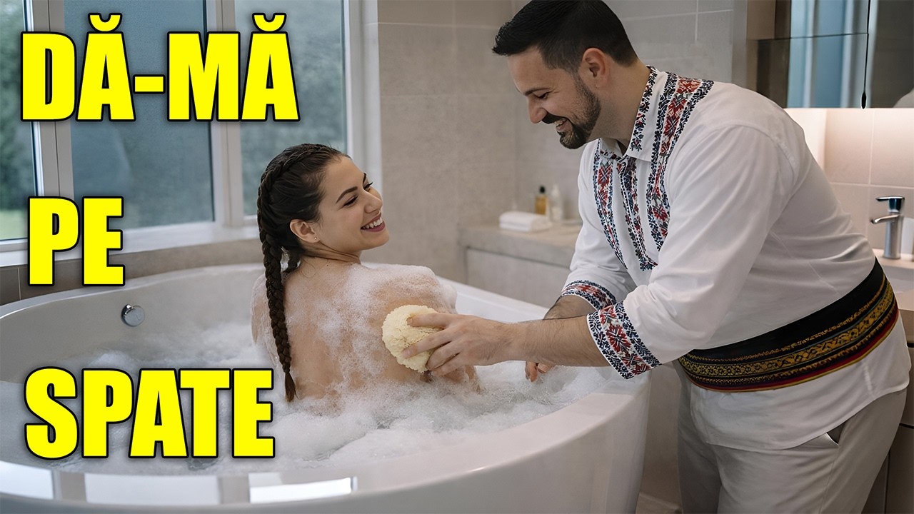 Vino Să Îmi Dai Pe Spate 😆 | Muzică Amuzantă De Petrecere | Moș Ocară