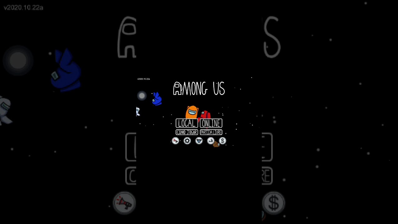 2 bugs no among us freeplay