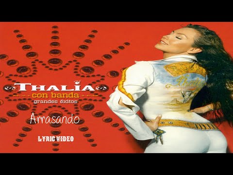 Thalia con Banda