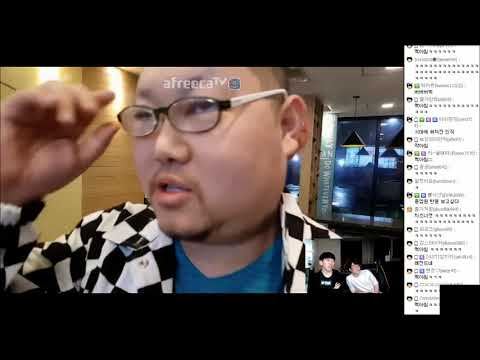감스트 빅맥송 부르고 맥아침 먹는 인.....직