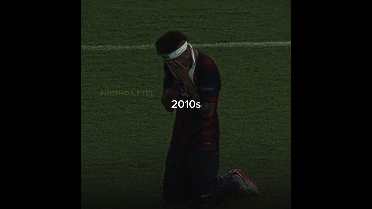 2020s Vs 2010s Trending Shorts Football Funny Viral