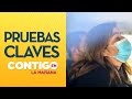 Las FOTOS y VIDEOS que inculpan a la madre de Melissa Chávez - Contigo En La Mañana