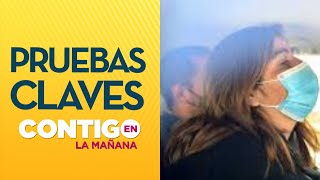 Las FOTOS y VIDEOS que inculpan a la madre de Melissa Chávez - Contigo En La Mañana