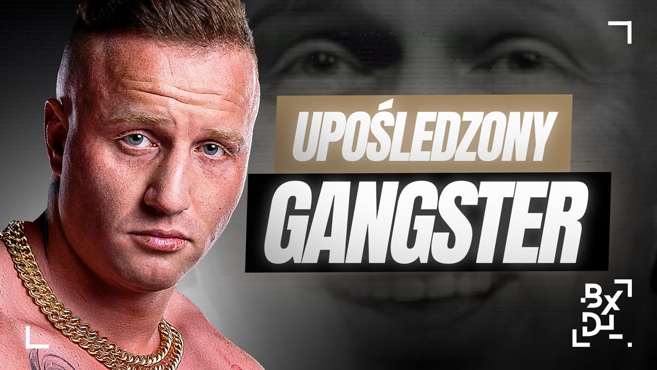 Denis Załęcki – upośledzony gangster