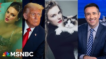 Taylor Swift returns after dunking on Trump