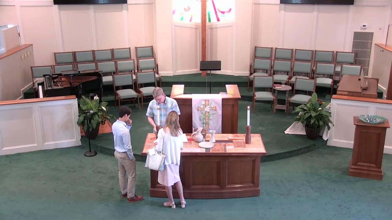 Evergreen Presbyterian Church USA