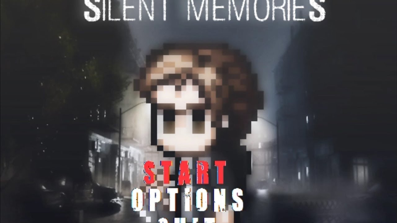 PT RPG - Silent Memories (Silent Hills recreation)