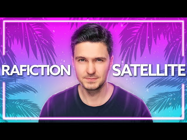 Rafiction - Satellite (Official Release) [Lyric Video] class=