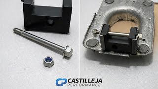 Mazda Protege Shifter Linkage Bushing Replacement 