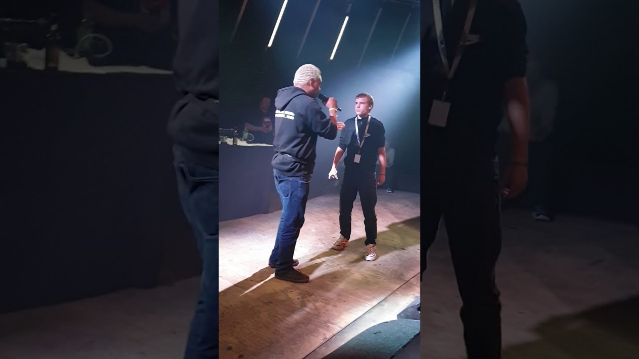 Quali Ultimate MC Battle 1.11.2019