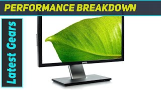 Dell P2210 Professional LCD Monitor - In-Depth Review