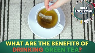 Nutrition Expert Explains How Green Tea Can Improve Your Health And Mood Usa Today