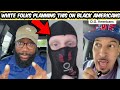 LATINOS DEMANDING SUPPORT FROM BLACK COMMUNITY DENIED!! #blackamericans #costofliving #viralvideo