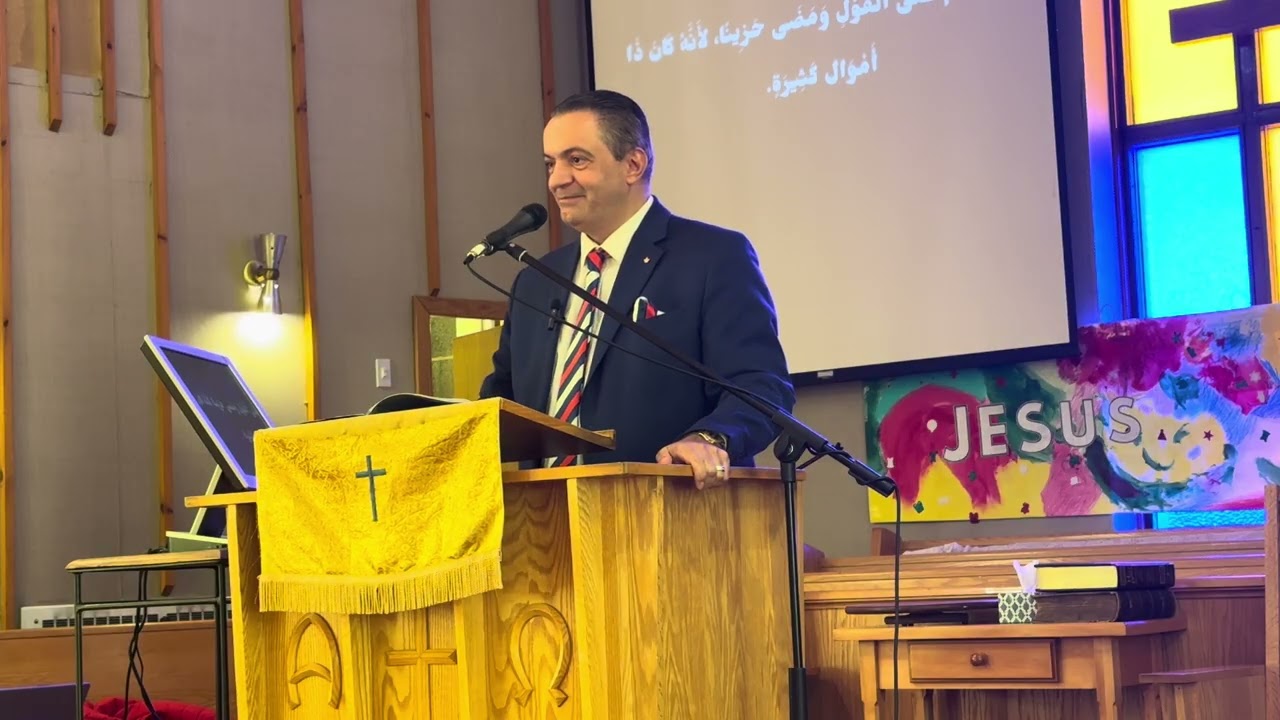 Sermon Mark 10 young rich man