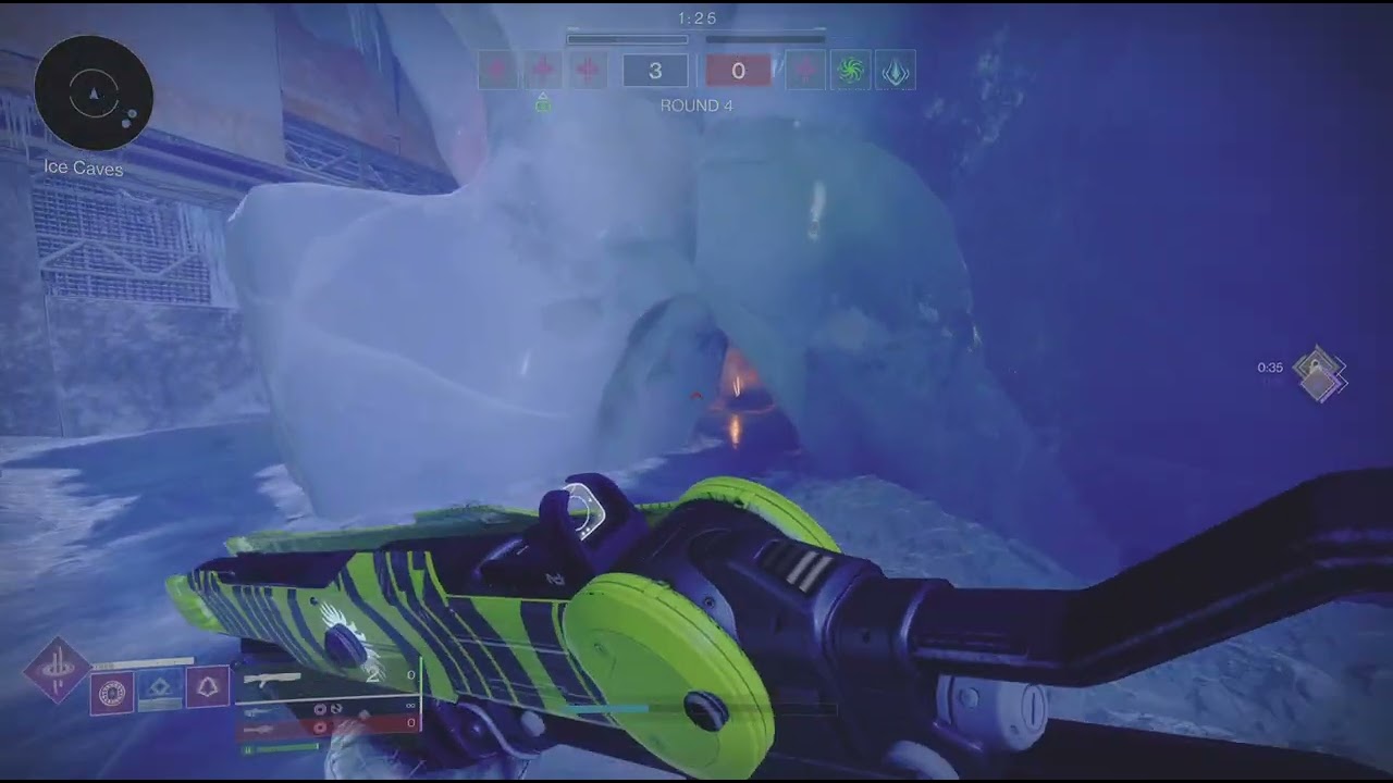 Destiny 2_Trial Of Osiris Good Teammate!!