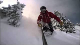 Chasing El Nino Pure Winter Stoke