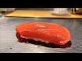 Stand Up Sushi Bar - Nishiki Sushi Hide 英 in Kyoto Japan