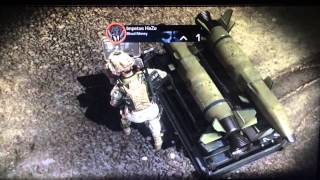 Ghosts dispute map 1