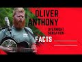Oliver Anthony Facts Rich Men North of Richmond, Just Never Know Podcast with Ron Frazier