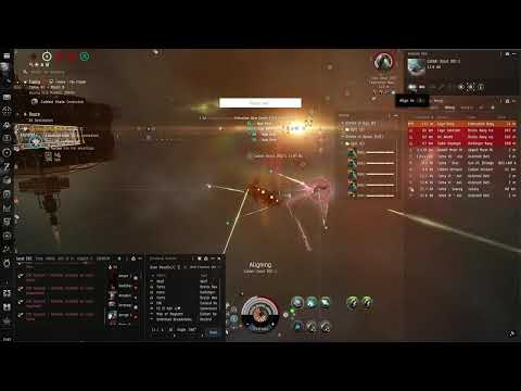 EVE Online   Procurer vs Navy comet pvp