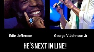 Eddie Jefferson passing the Torch 🔥 George V Johnson Jr (Sing Duets) I Got the Blues Net Worth