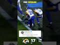 Bryce Young scores before the half!
