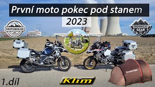 Moto pokec pod s tanem 2023 | BMW R1250 GSA