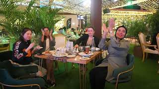 Conrad Dubai - Iftar Awards & Team Appreciation!