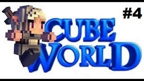 Adventures in Cube World: EP 4: Catacombs of Varla