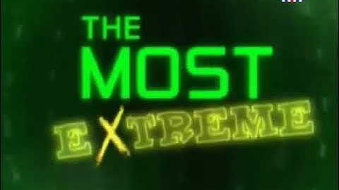 The Most Extreme Intro