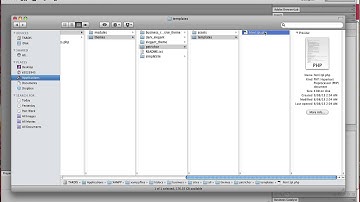 Part 2 - Create a Drupal theme (html.tpl.php page)