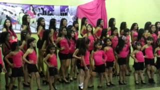 Dari en pasarela vacacional 2013 part 2) 20130720
