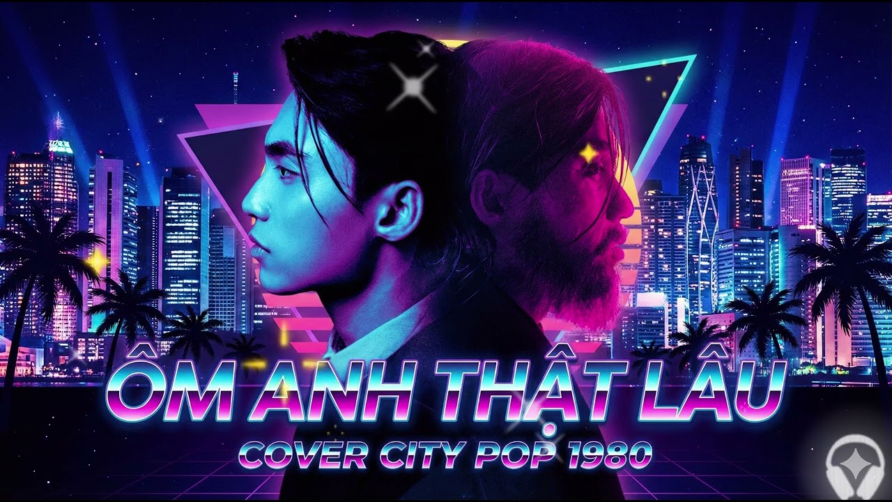 MONO - Ôm Em Thật Lâu (1980s City Pop Ver.) | AI Cover