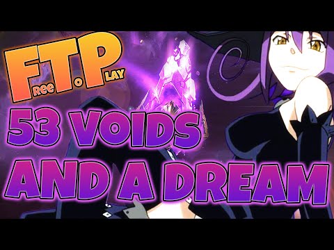 Raid Shadow Legends: FTP 53 Voids and a dream