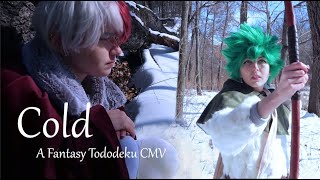 Cold - A Fantasy Tododeku CMV