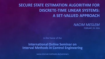 Secure State Estimation Algorithm for Discrete-Time Linear Systems: A Set-Valued Approach