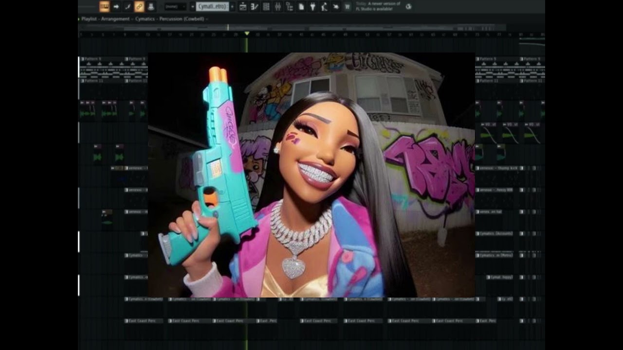 (FREE) MC STAN TYPE BEAT - YOU & ME | ATTAHAAS (अट्टहास) in FL Studio