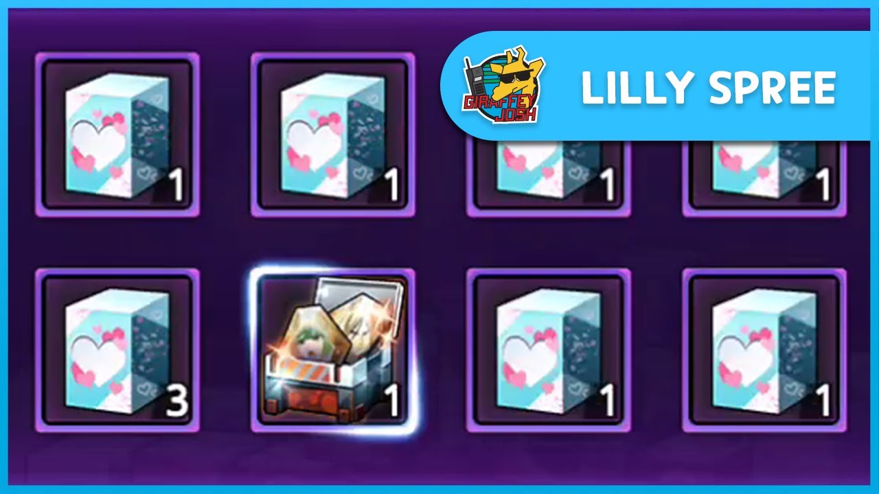 TRIPLE STAFF LILLY BREAKTHROUGH FT ETHAN ONE PUNCH MAN YouTube