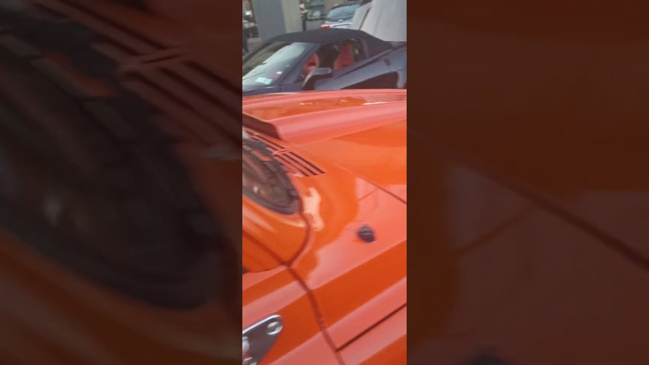 Let S Go Check Out This One It Orange I M Very Nice Pick Up Shortvideos