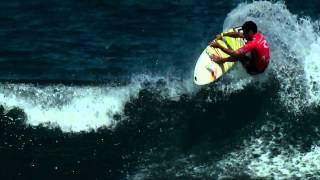 Day 1 & 2 Highlights - Rip Curl Pro Search 2010