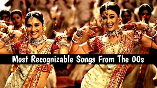 Most Recognizable Songs From The 00s || (2000 - 2009) ||  MUZIX