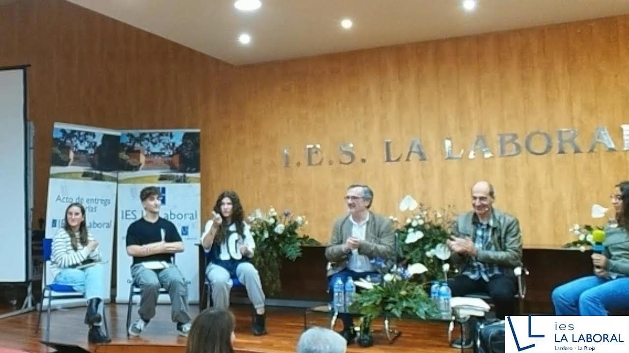 Acto De Inauguraci n 50 Aniversario IES La Laboral YouTube acto-de-inauguraci-n-50-aniversario-ies-la-laboral-youtube