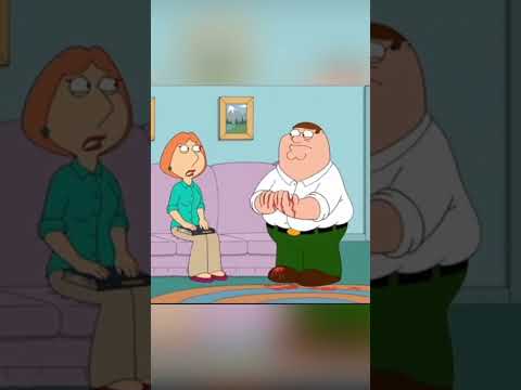 Peter ripped his b*lls off #shorts #familyguy - YouTube