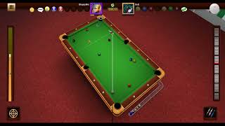Real Pool 3D - Games 1131 to 1160 - ALL Break and Run/Reverse Dish screenshot 3