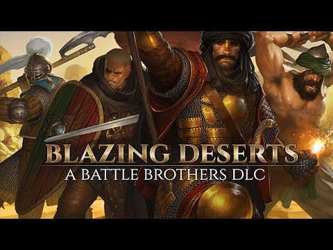 : Blazing Deserts Trailer 