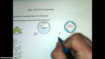 9_3 Composite Figures Video Notes