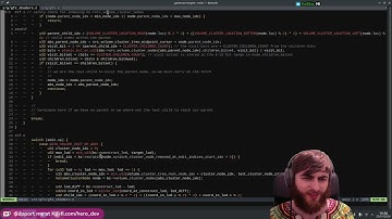 LOD & Clusters part 13 | Game W/O Engine Day 81 | C | Vulkan | Linux & Windows
