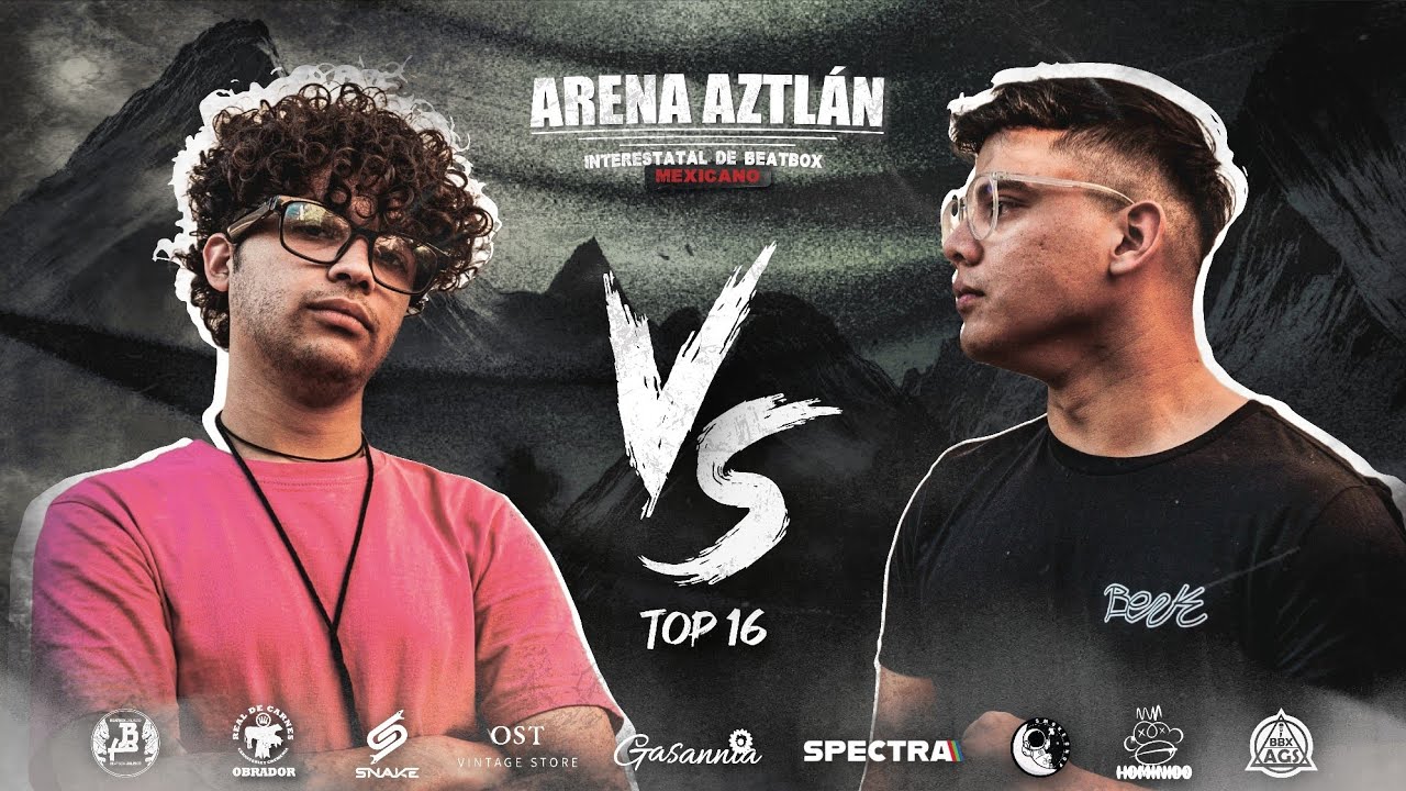 DS vs BECK l Arena Aztlán 2025 l 8vos de Final